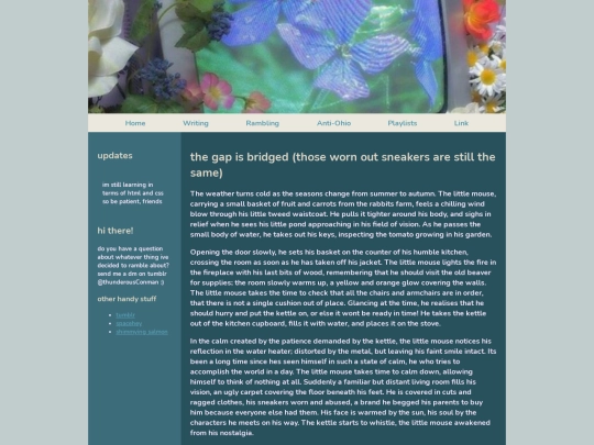 pages/poems/theGapisBridged screenshot
