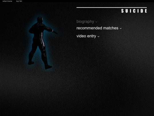 suicide screenshot