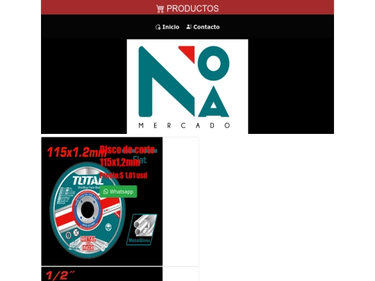 Ferreteria screenshot