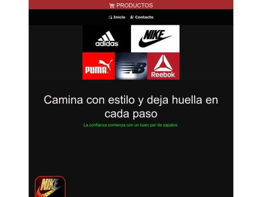 Zapatos screenshot