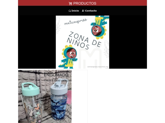 detodoparaniños screenshot