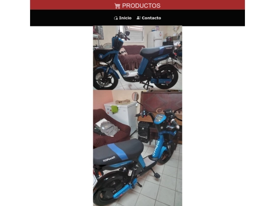 motoelectrica screenshot