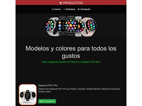 reloj screenshot