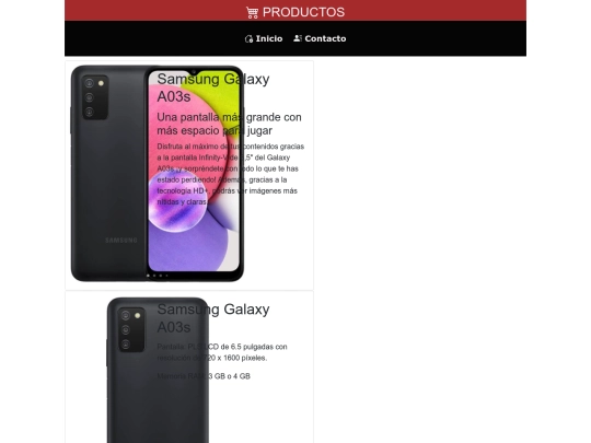 telefonomovil screenshot