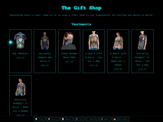giftshop/giftshop screenshot