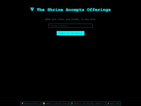 offering screenshot