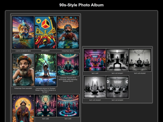 photo_album screenshot