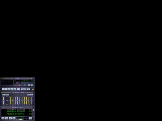 sounds/listen screenshot