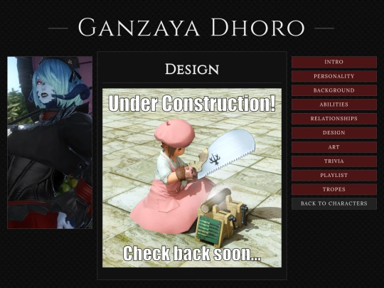 ch/zaya/design screenshot