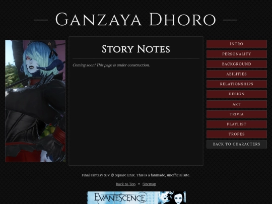ch/zaya/story screenshot