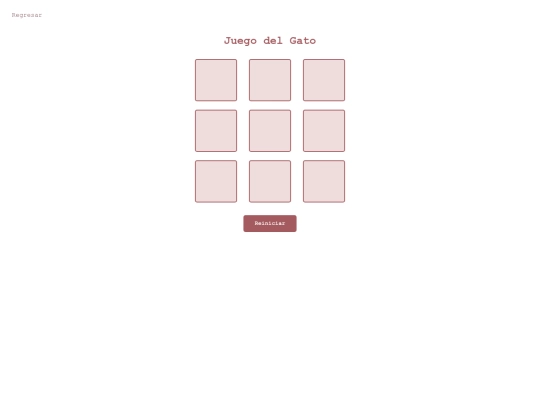 ejercicios/gato screenshot