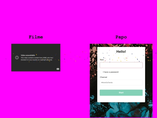 painelta screenshot