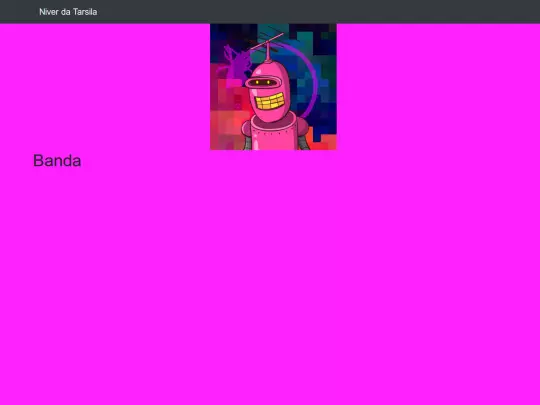 tarsila screenshot