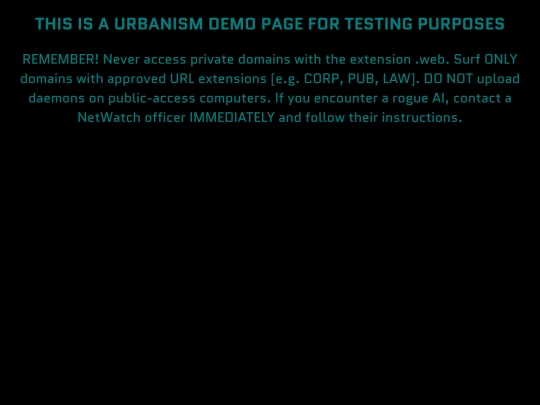 urbanism screenshot