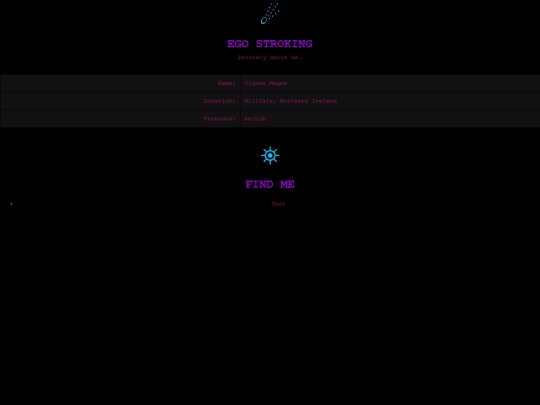 home screenshot
