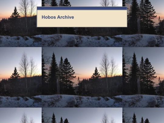 archive screenshot