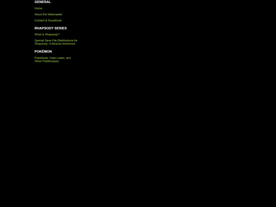 sidebar screenshot