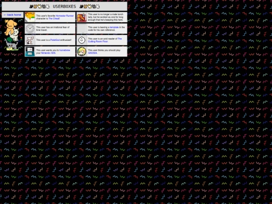 userbox screenshot