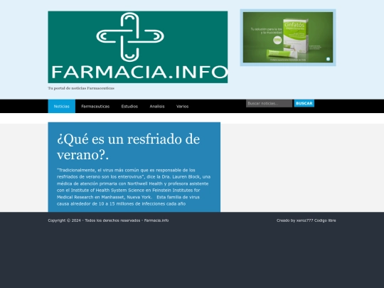 resfriado screenshot