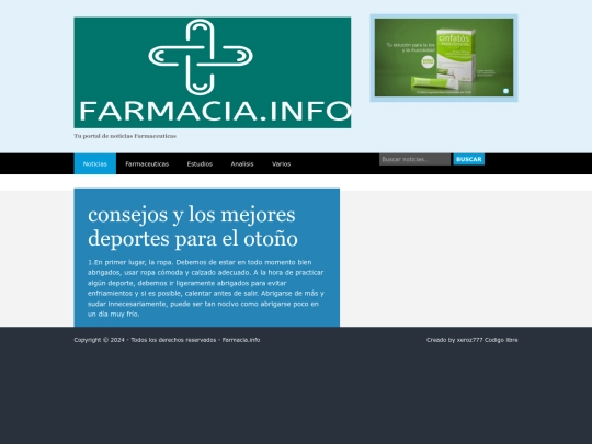 saludvienestar screenshot