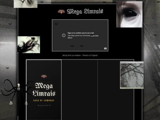 goth screenshot