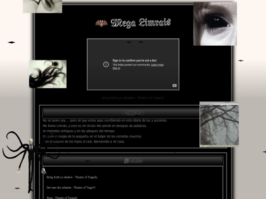 gotic screenshot