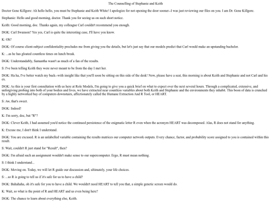 counselling screenshot