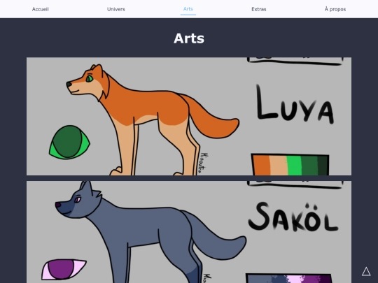 arts screenshot
