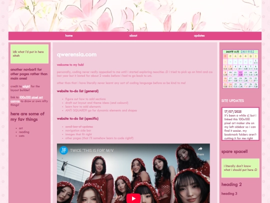 home screenshot