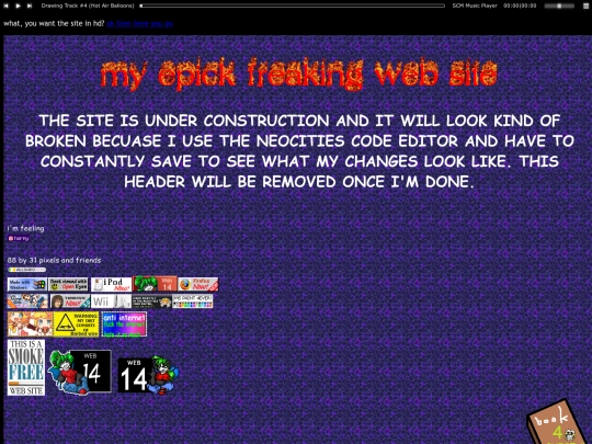 thesite screenshot