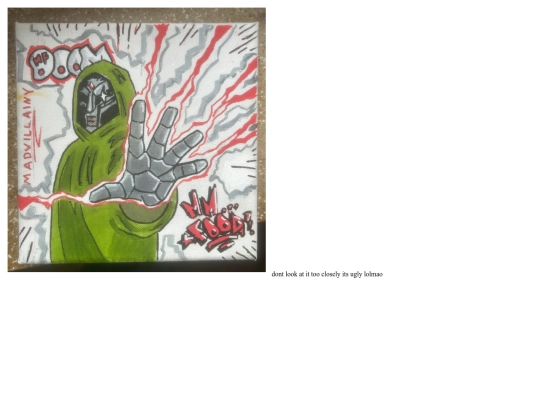 MFDOOM screenshot