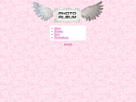 album screenshot
