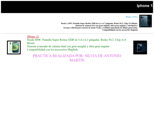 Ejercicio06 screenshot