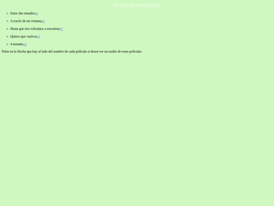 proyectofinal/cartelera3 screenshot