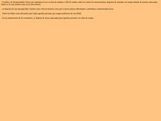 proyectofinal/facilidadesdiscapacidades screenshot