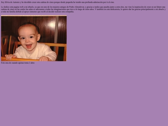 proyectofinal/quienessomos screenshot