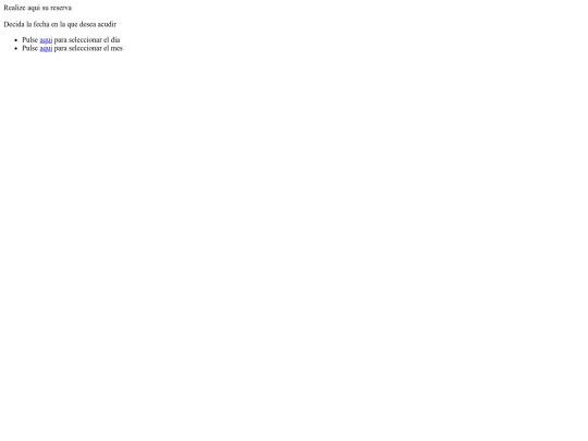 proyectofinal/reservar screenshot