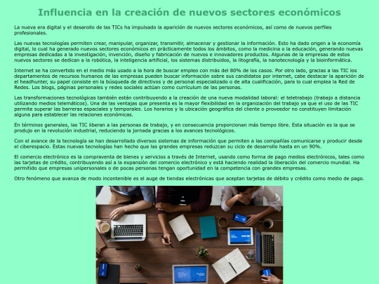 Documents/Sectores screenshot