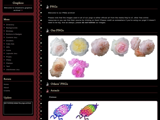 graphics archive/pngs screenshot