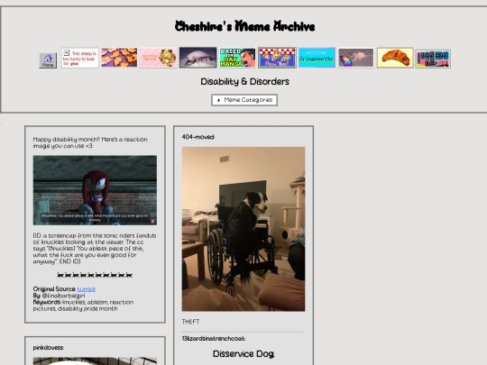 meme archive/disabilityanddisorders/disability1 screenshot