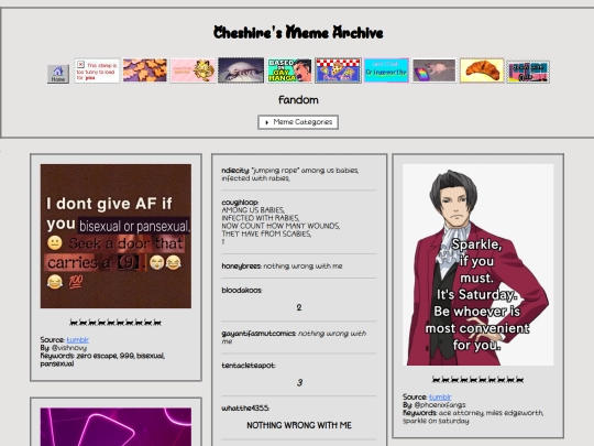 meme archive/fandom/fandom1 screenshot
