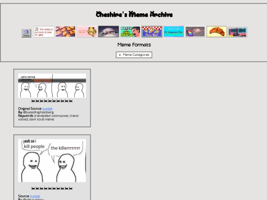meme archive/meme formats/meme formats 1 screenshot