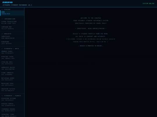 zurupad screenshot