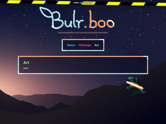 art screenshot