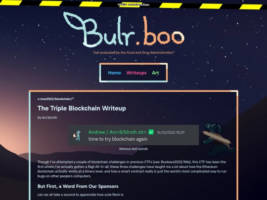 writeups/2022/xmas/blockchain screenshot