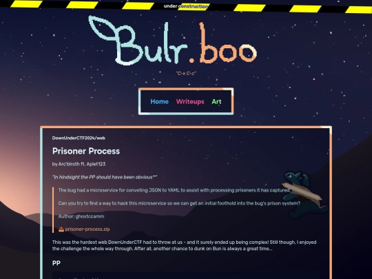 writeups/2024/ductf/prisoner-process screenshot