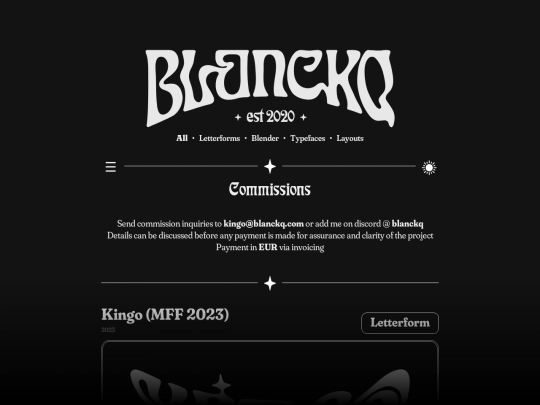 design screenshot
