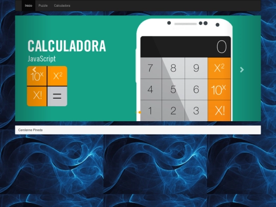 inicio screenshot