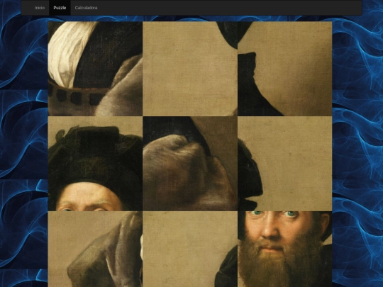puzzle screenshot