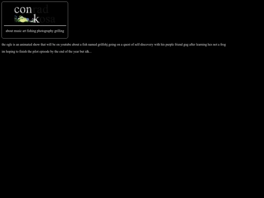 ogle screenshot